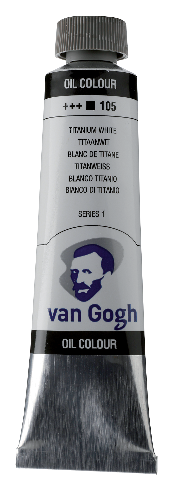 Olíulitur Van Gogh 40 ml - 66 litir í boði