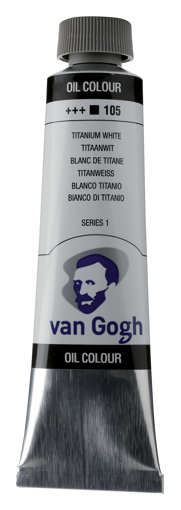 Olíulitur Van Gogh 200 ml - 56 litir í boði