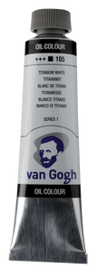 Olíulitur Van Gogh 200 ml - 56 litir í boði