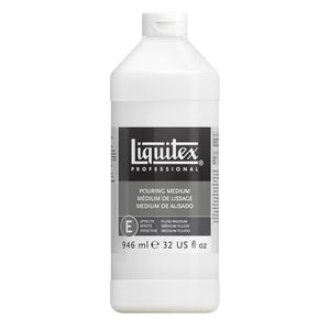 Íblöndunarefni Liquitex Pouring Medium 946 ml