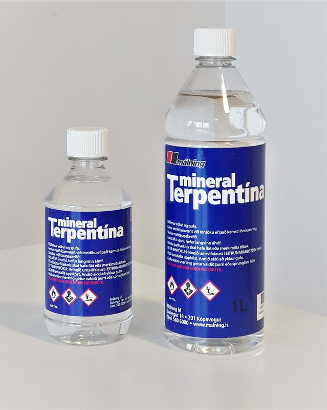Terpentína 1 líter