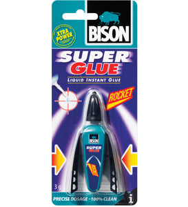 Super Glue tonnatak 3 grömm