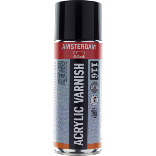 Acrylic varnish 116 satin 75 ml