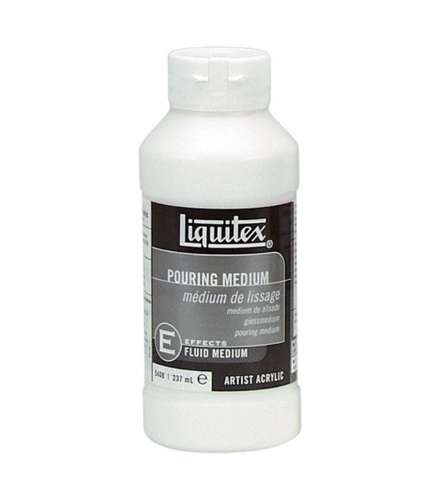 Íblöndunarefni Liquitex Pouring Medium 237 ml